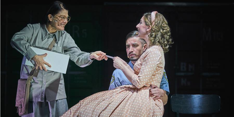 ​Пермь как город «Золотой Маски». Business Class –​ о номинантах и лауреатах премии