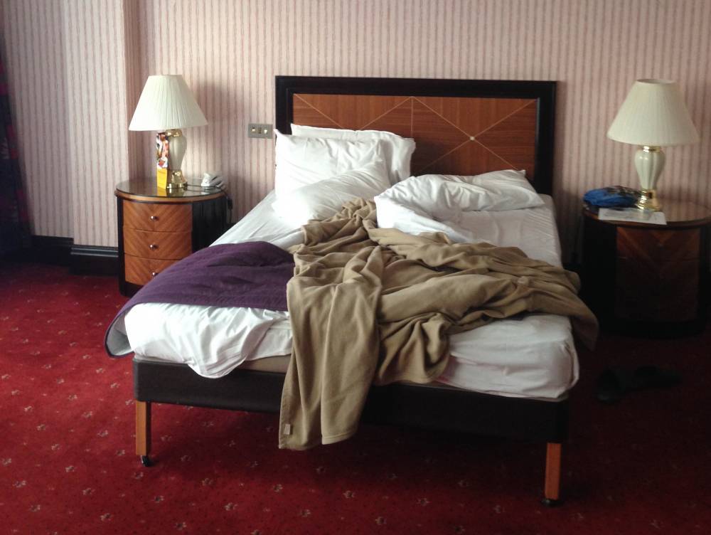 ​На ввод гостиницы на месте детского сада в Перми выдали разрешение