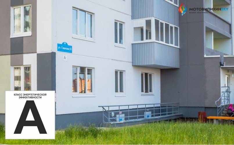На что влияет класс энергоэффективности дома