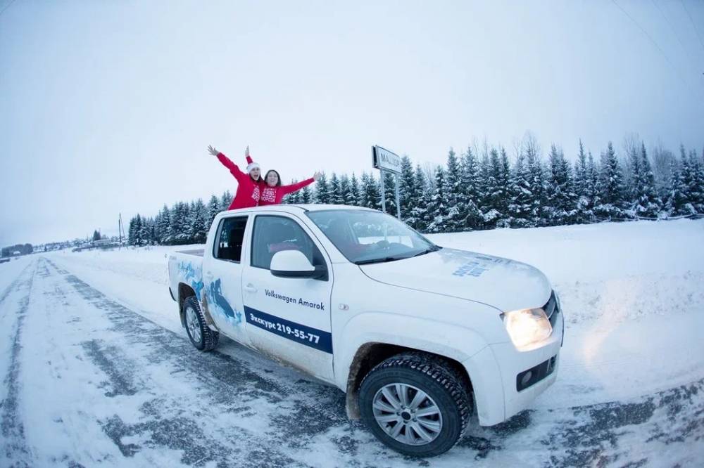Как команда «Экскурса» помогает чудесам добираться до детей