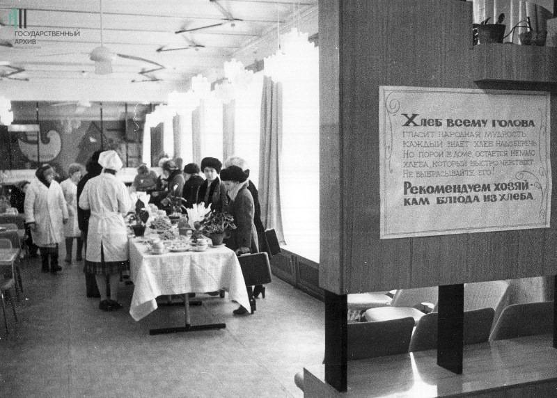 Из «Орбиты» в «Космос». Какими были советские кафе и рестораны в Перми? 