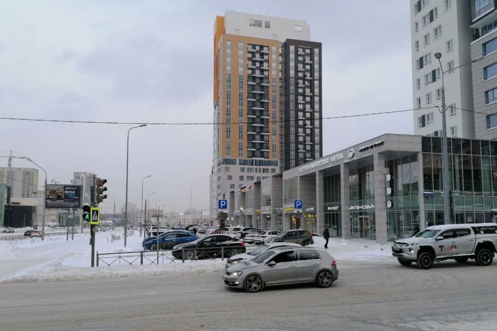 Шире шаг. Стоимость парковки в центре Перми могут повысить на 10 рублей