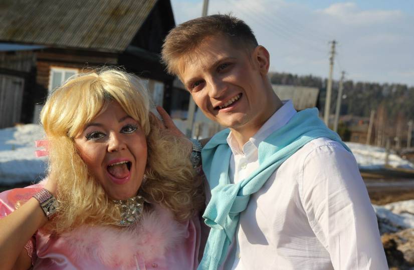 Пермский дуэт «Боня и Кузьмич» ищет женщин для съемок в клипе 