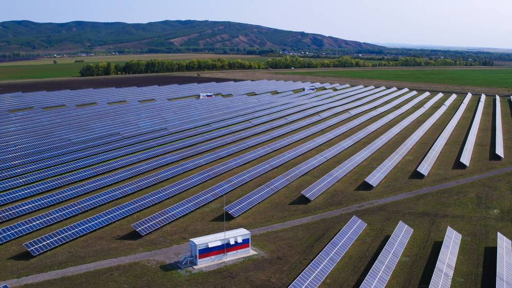 «Уралкалий» реализует пилотный проект по использованию возобновляемых источников электроэнергии