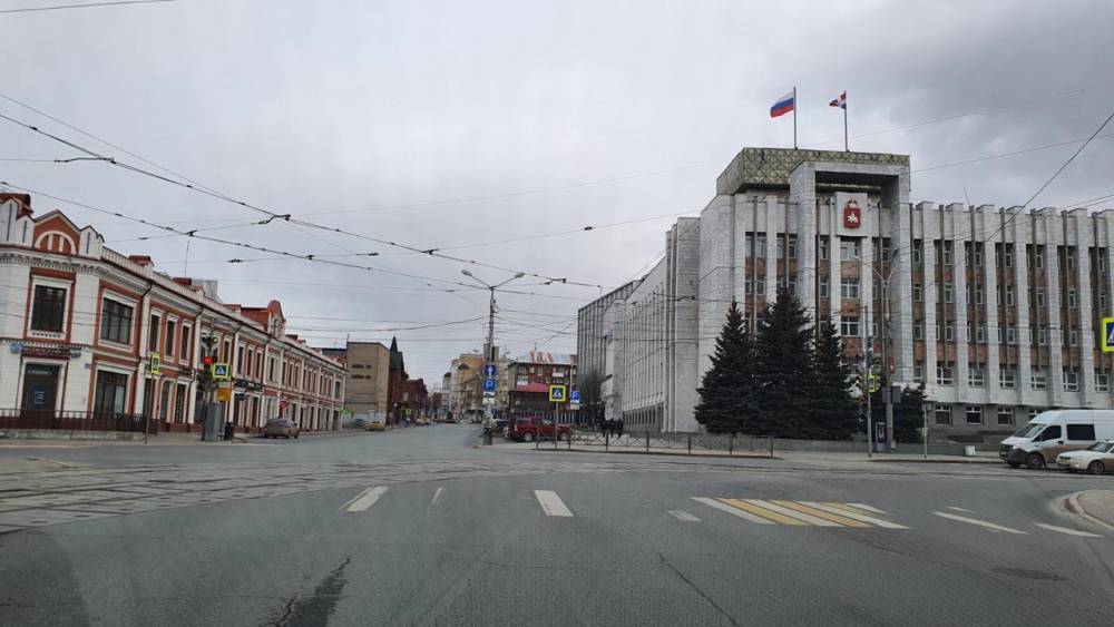 ​В Пермском крае после введения режима базовой готовности создадут Оперативный штаб