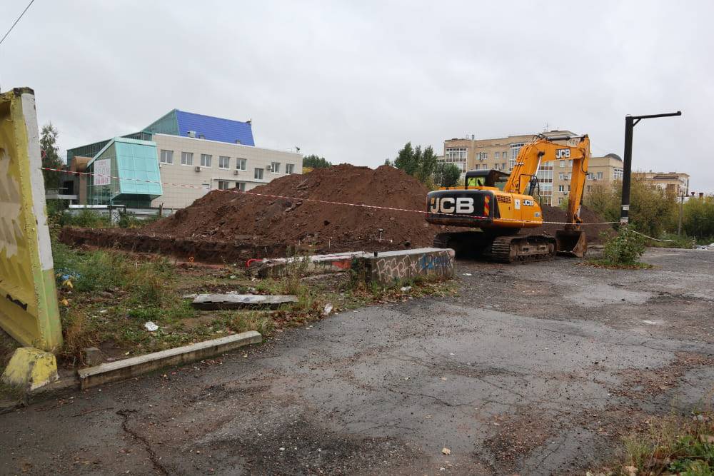 В Перми будет построен новый корпус гимназии № 17 