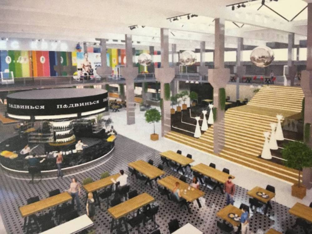 ​В Перми может открыться ресторан Аркадия Новикова 