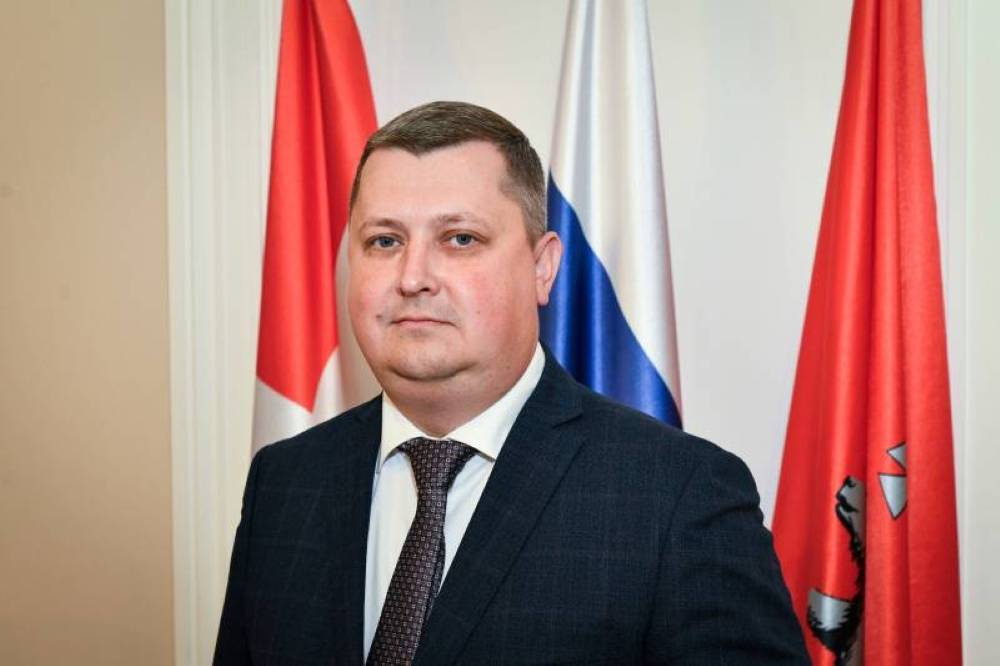 В Перми сменился руководитель Ленинского района