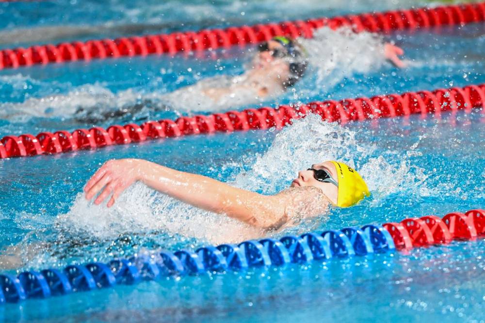 ​Подведены итоги Первенства Пермского края по плаванию