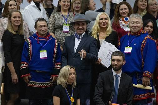 Региональный этап X Национальной премии в области событийного туризма Russian Event Awards