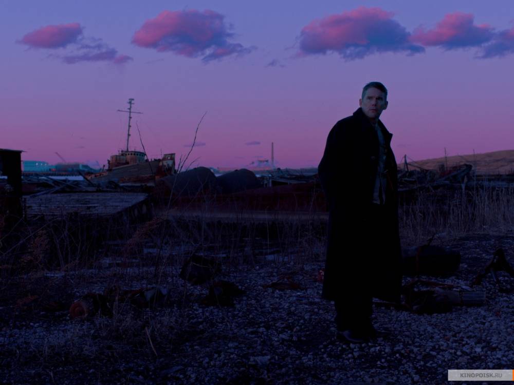 Кино на выходные: «Первая реформатская церковь» и «Опасная игра Слоун»  