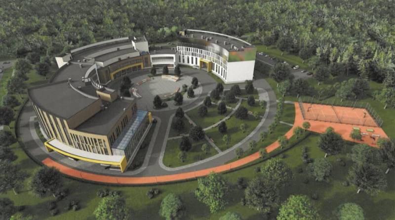 ​Власти Перми утвердили внешний вид будущего Центра для одаренных детей