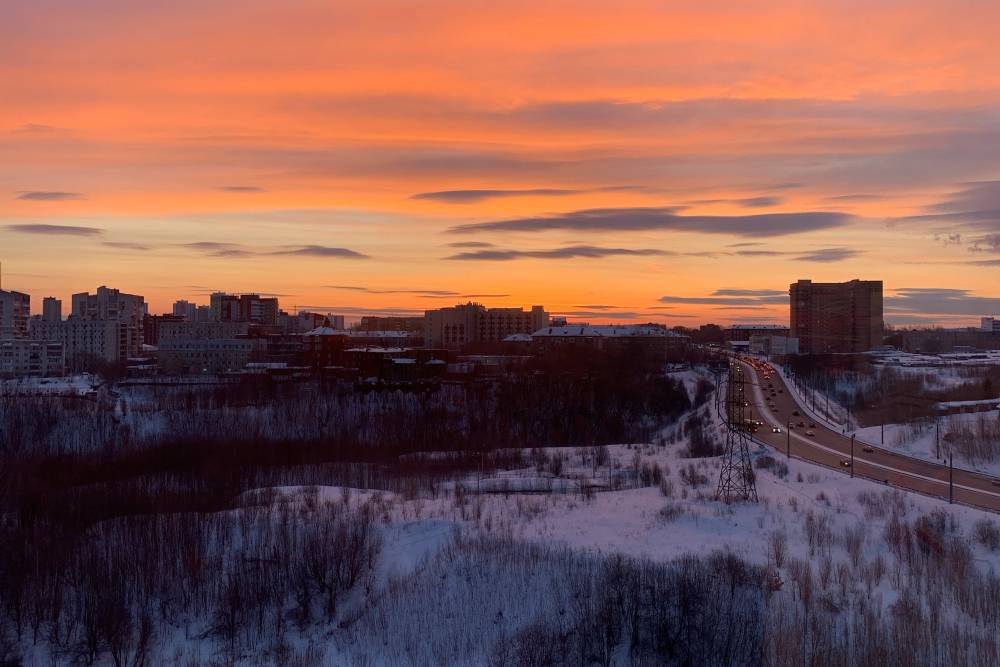 ​В Пермском крае 3 апреля ожидаются первые грозы 