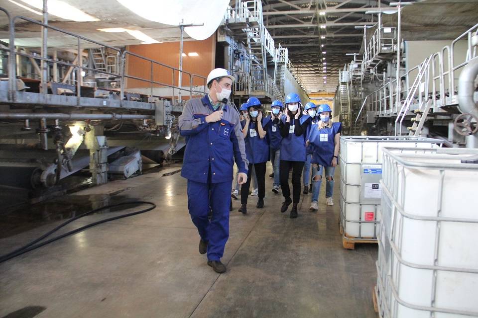 ​ПЦБК приняла участие в расширенном заседании Совета директоров промпредприятий Прикамья