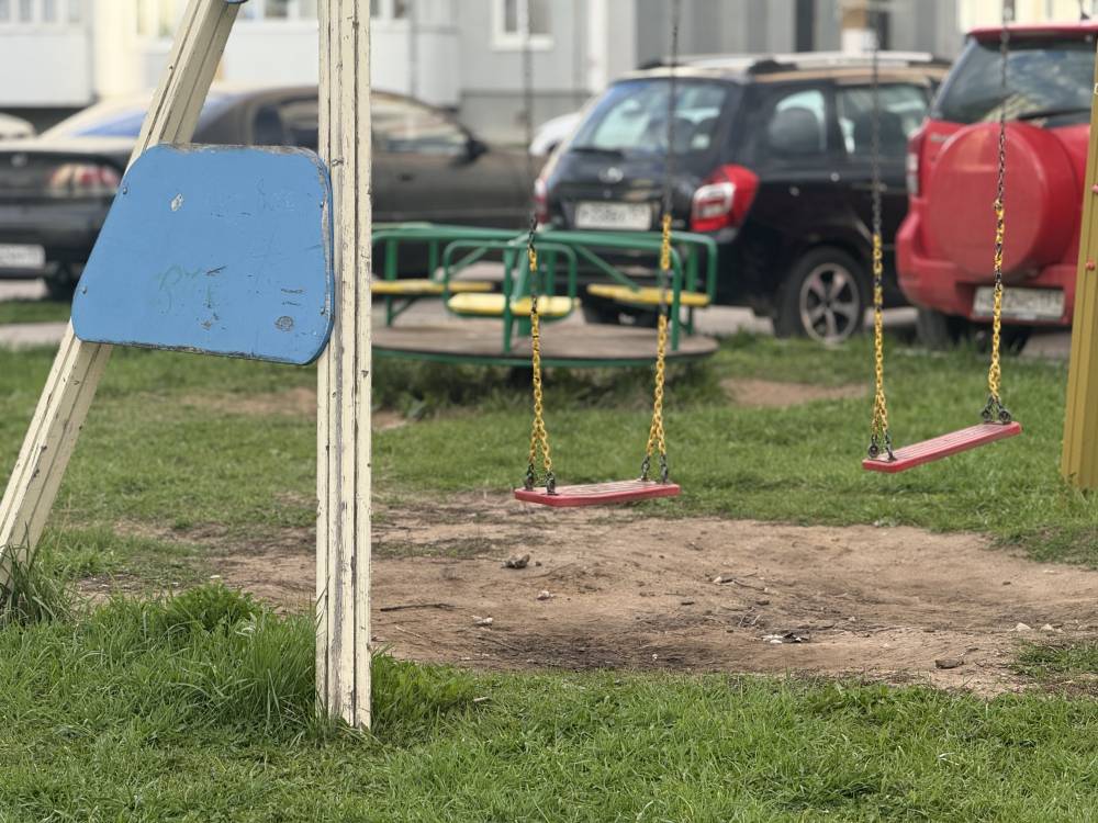 В Перми возбудили уголовное дело после нападения на ребенка на детской площадке