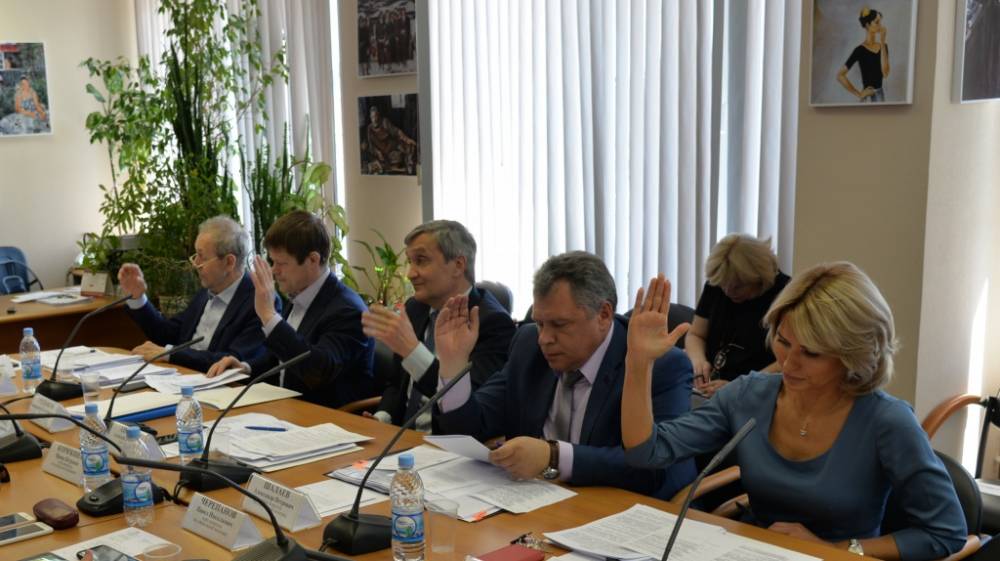 ​Профильный комитет Заксобрания рекомендовал к рассмотрению два законопроекта в сфере культуры