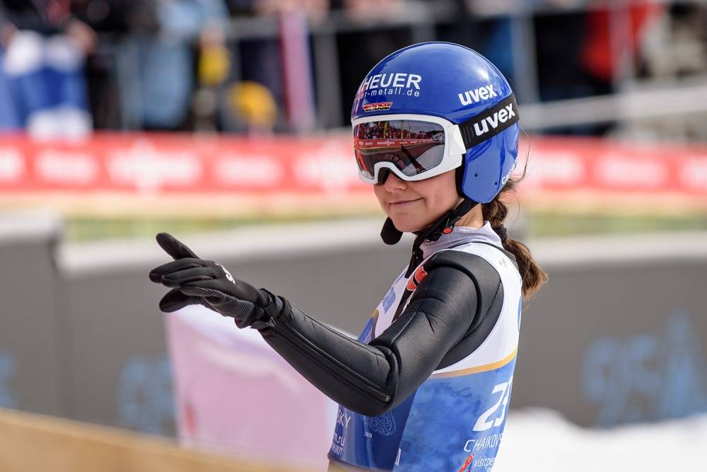 ​Хрустальный глобус в Чайковском. Пермский край снова принимает мастеров по прыжкам с трамплина