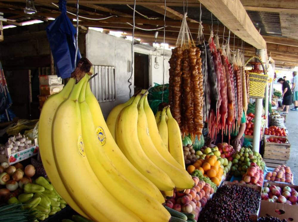 Прямиком за хачапури. В июне стартуют прямые рейсы из Перми в Батуми