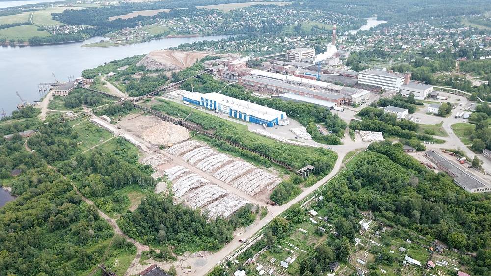 ​ПЦБК оборудует стационарный пост мониторинга воздуха в жилой зоне Перми