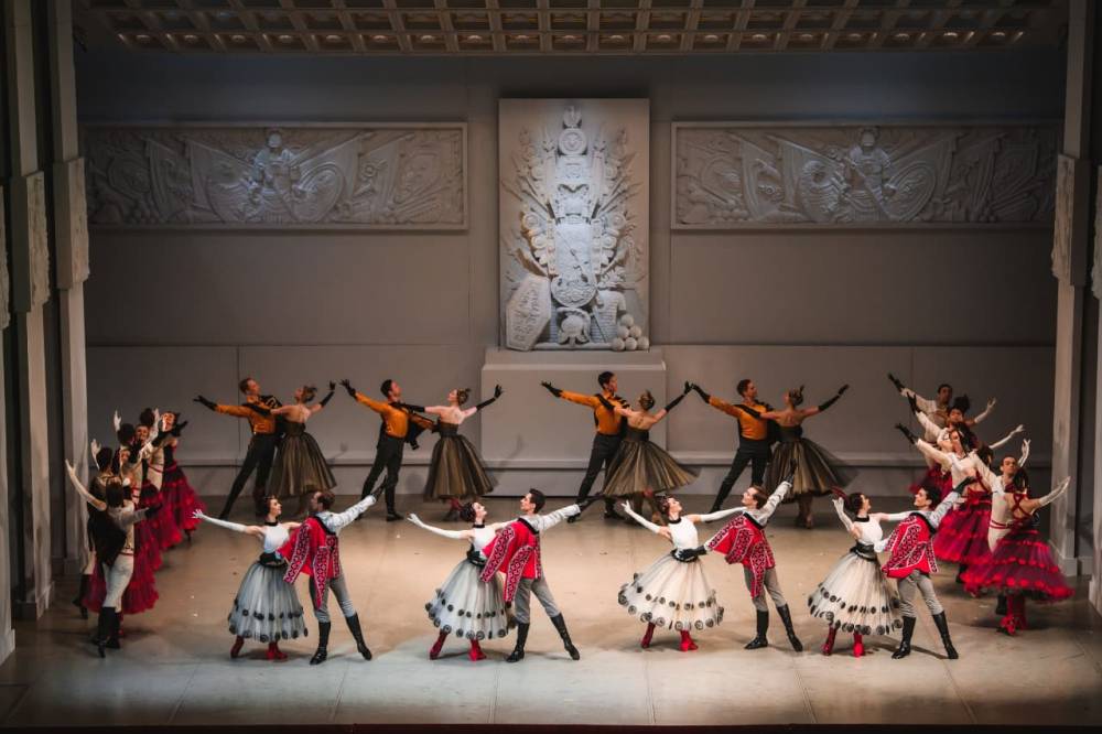 ​На юбилейном «Закате на Крестовой» (12+) представят классический балет