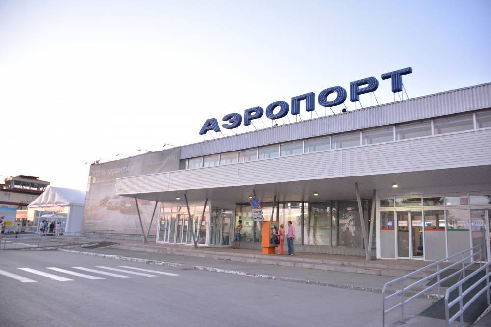 В минтрансе Пермского края рассказали о планах на старый терминал аэропорта