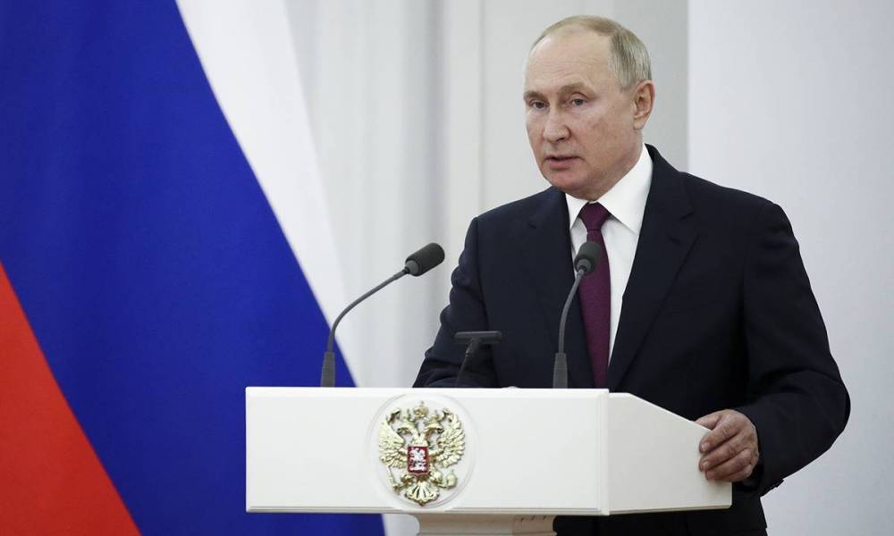 Путин: Инициативы народной программы «Единой России» должны быть отражены в бюджете