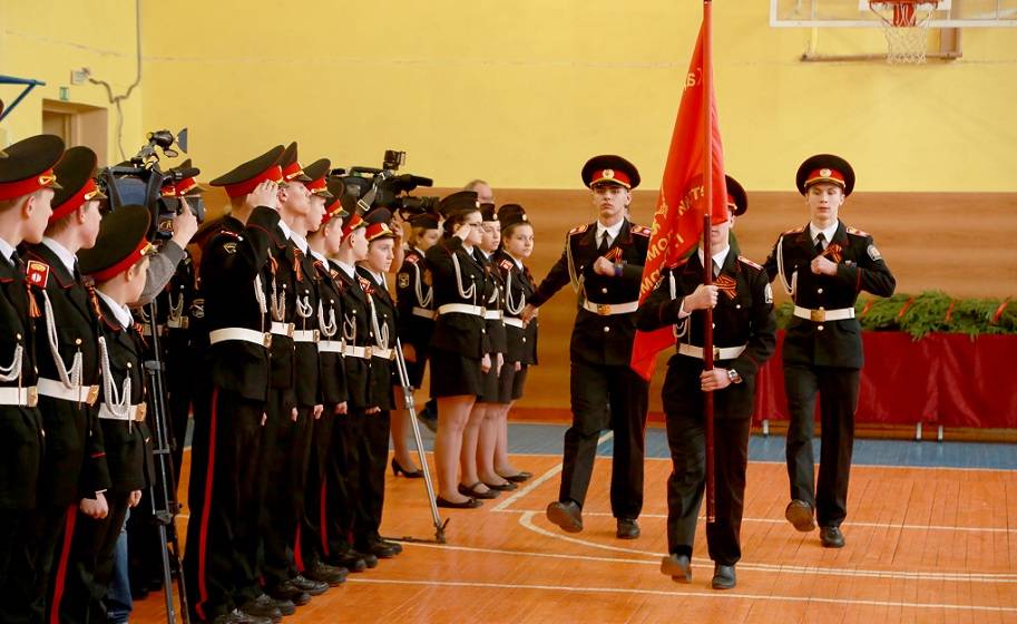 ​В Мотовилихе появится второй корпус Пермской кадетской школы
