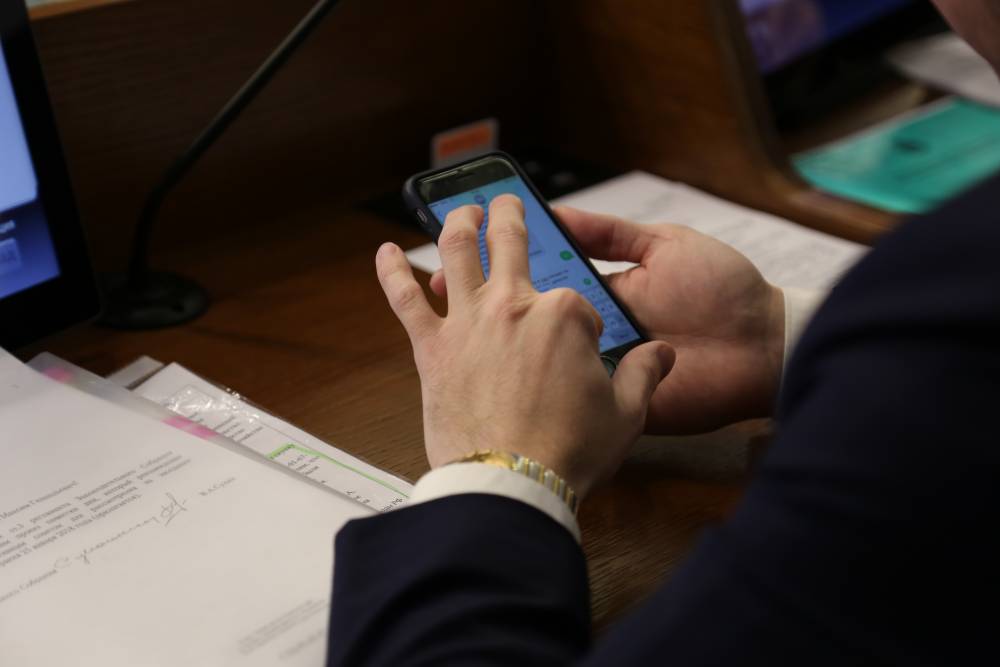 ​В Перми пройдет Марафон «Дума онлайн» с депутатами