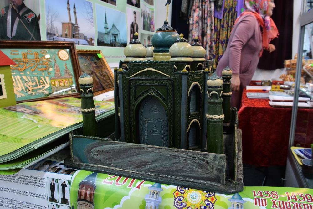 Пермские власти отказались от планов по строительству мечети у Центрального рынка