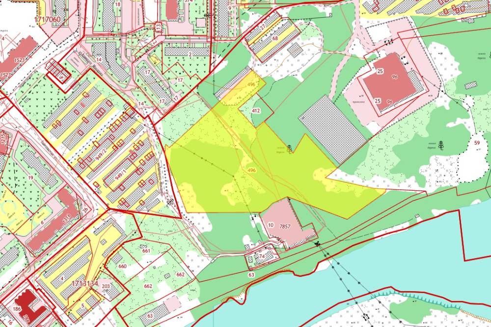 ​ПЗСП разрешили увеличить предельные параметры строительства на двух земельных участках в Перми