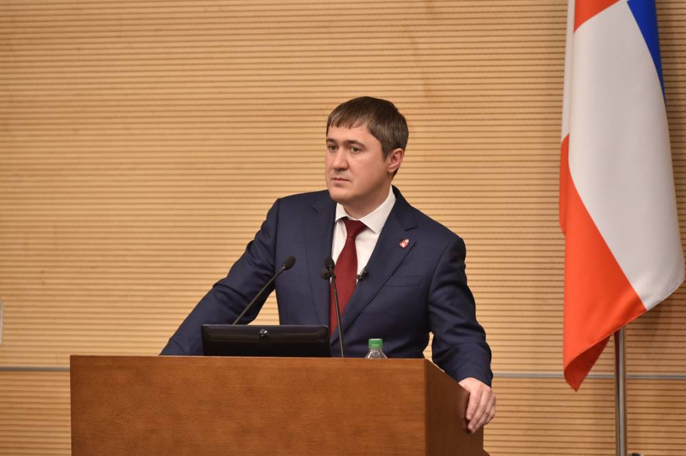 ​Дмитрий Махонин: «​Для властей Прикамья важно, чтобы территории развивались в равных условиях»