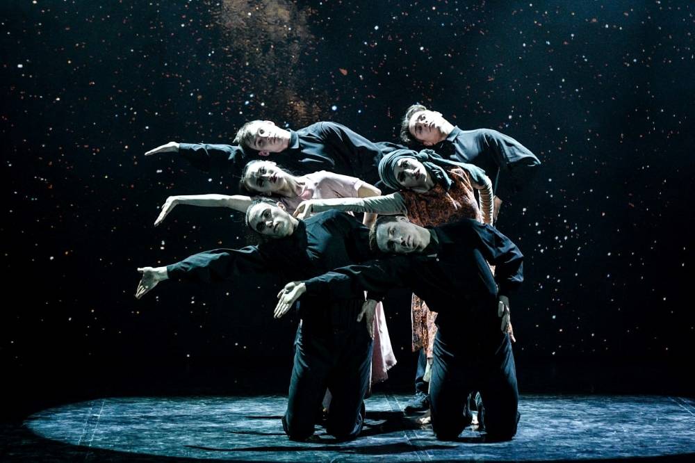 Объявлена программа конкурса артистов балета «Арабеск-2026» 