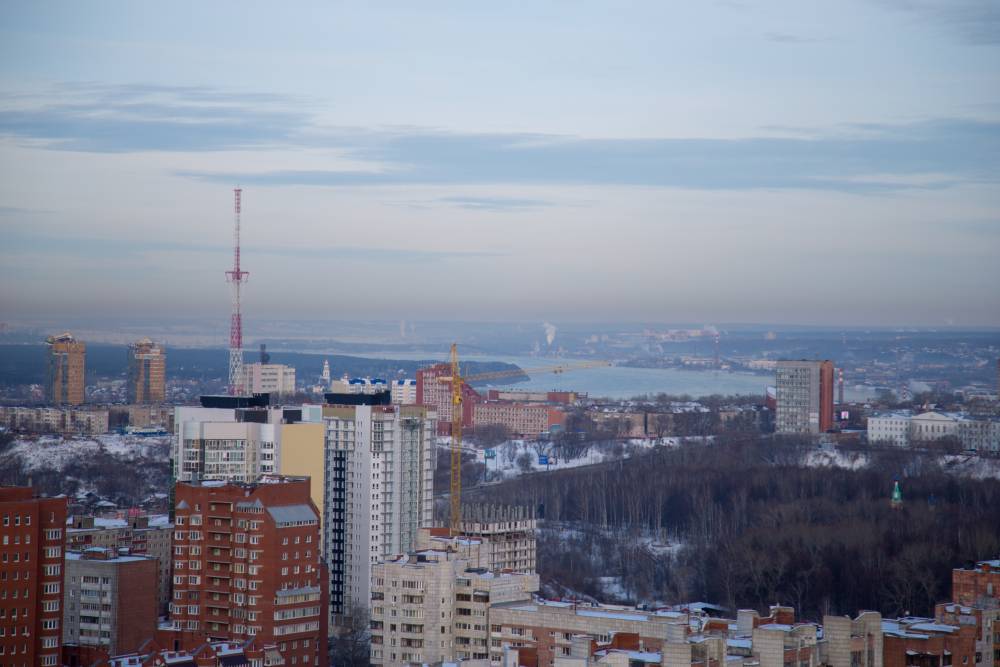 Создание инфраструктуры в особой экономической зоне в Прикамье оценивается в 1,4 млрд рублей