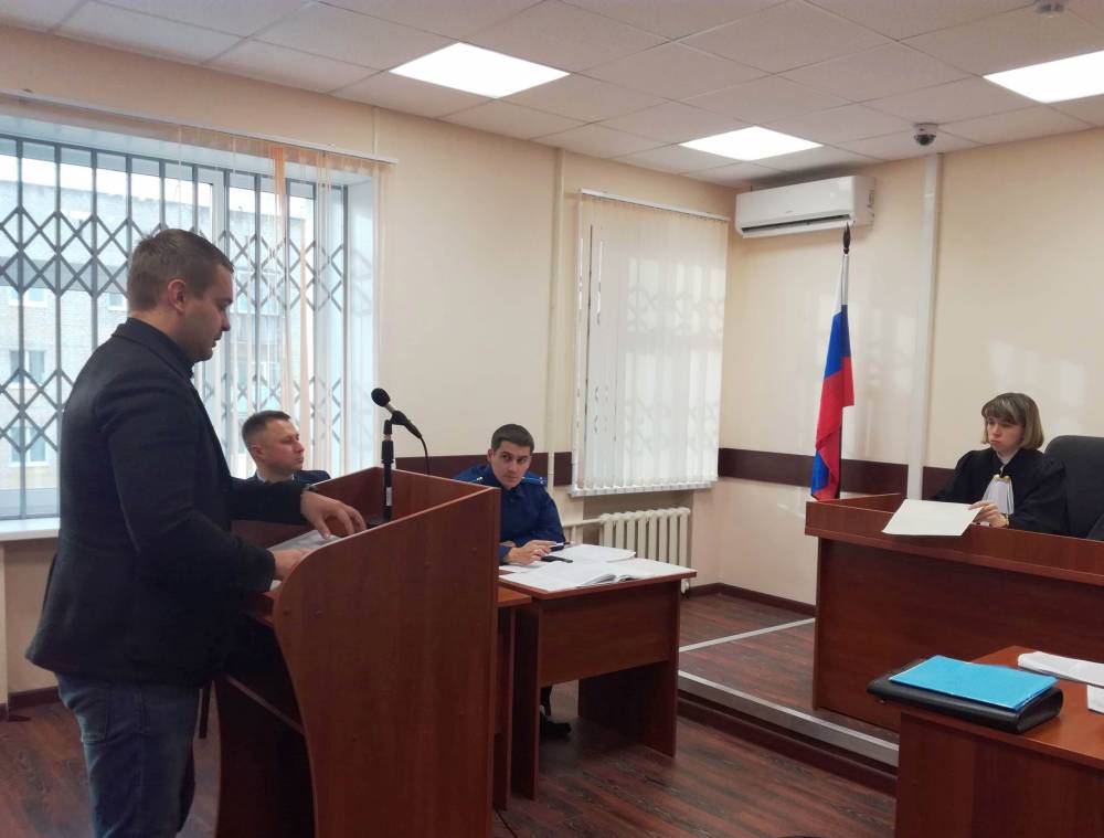 «Требовал 200 тысяч рублей»: в суде рассматривается второе уголовное дело Александра Телепнева