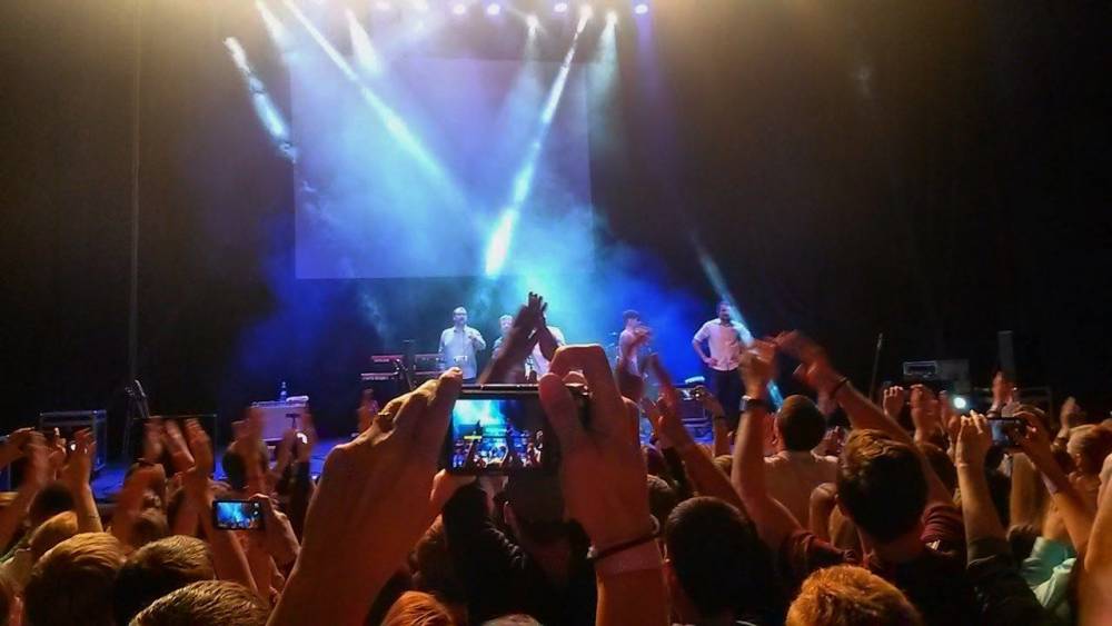 В Перми отменили концерт группы Louna (16+)