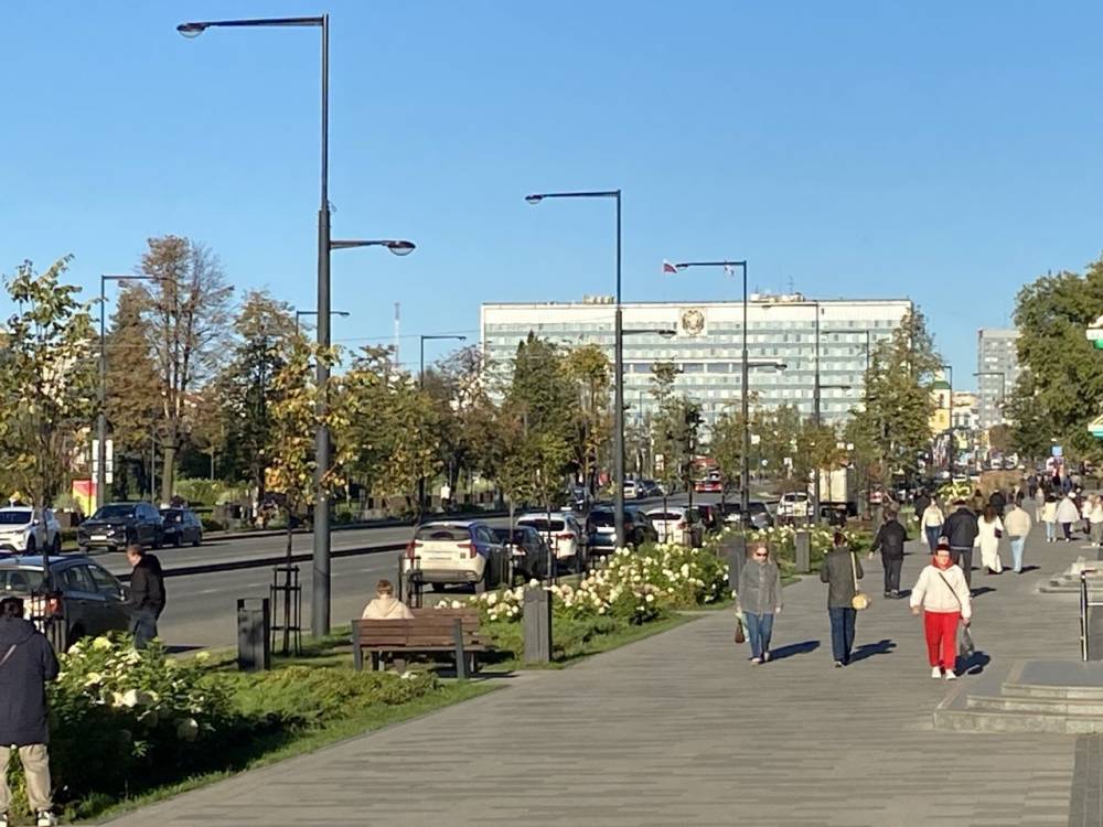 ​Метеорологи рассказали, когда в Пермском крае закончится бабье лето