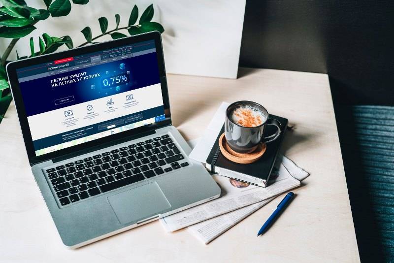  Для бизнеса: легкий кредит под 0,75% в месяц