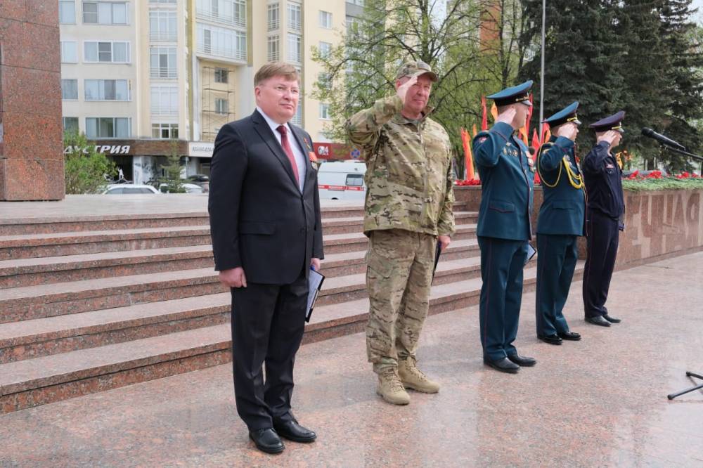 Кадеты пермской школы № 136 представят Пермский край на «Параде Памяти» в Самаре