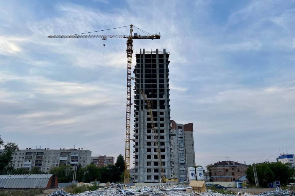 Живая осень. На пермском рынке недвижимости растет спрос на покупку жилья в ипотеку