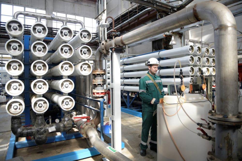  В филиале «ПМУ» АО «ОХК «Уралхим» подвели итоги деятельности по охране окружающей среды