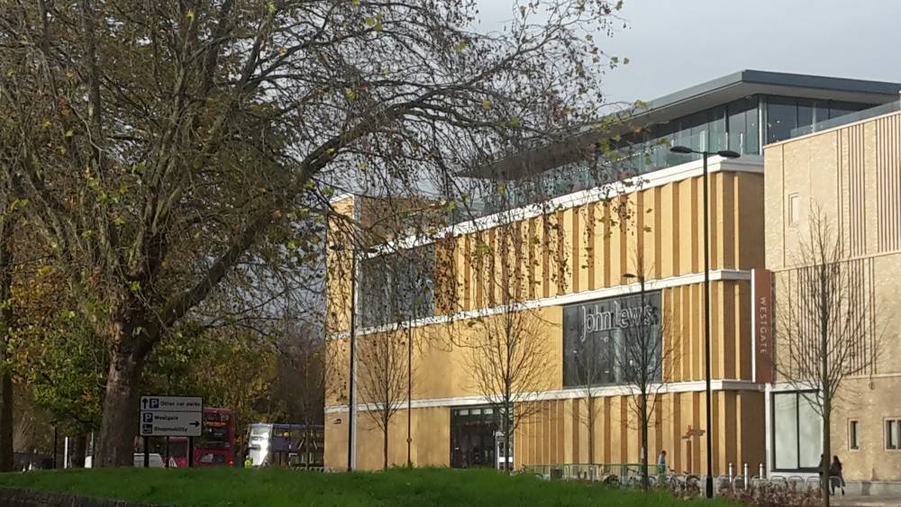 Изобрести решение. Оксфорд делится опытом решения проблем общественного городского транспорта 