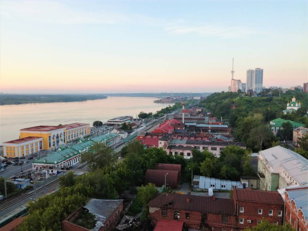 Путешествие к центру Перми. Гости из городов России изучили туристический потенциал Перми