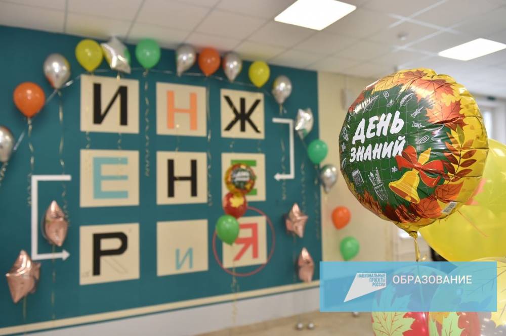 Школьная пора. С начала года в Пермском крае построено 10 новых образовательных учреждений