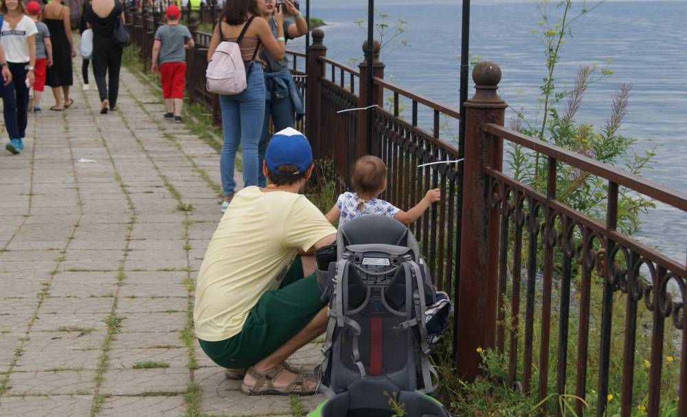 ​В Пермском крае 140 тысяч семей с детьми получают меры поддержки из бюджета