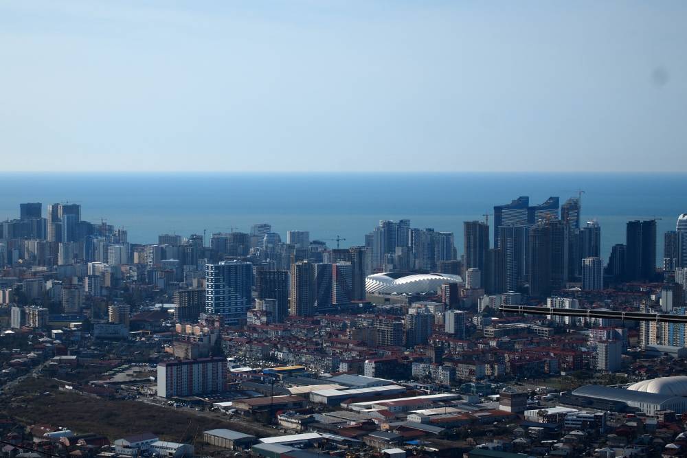 Грузия возвращается? В расписании аэропорта Перми появились рейсы в Батуми