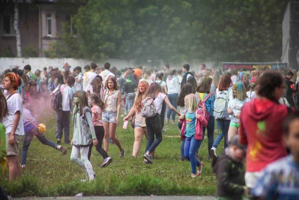 Фестиваль уличного искусства вновь пройдет в Перми