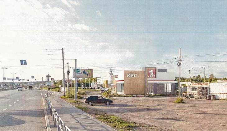 В Камской долине планируется открытие ресторана KFC