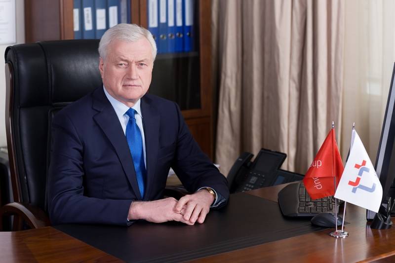 ​«Т Плюс» в 2021 году втрое увеличила объемы перекладок теплосетей