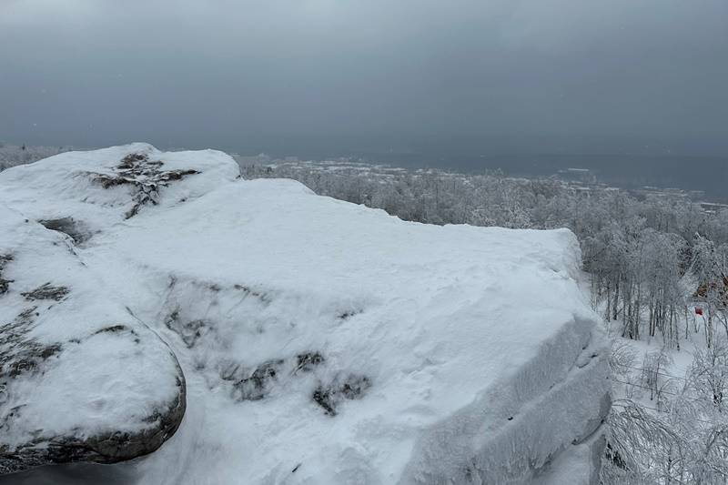 Покататься на горных лыжах в Губаху чаще всего приезжают из Свердловской области