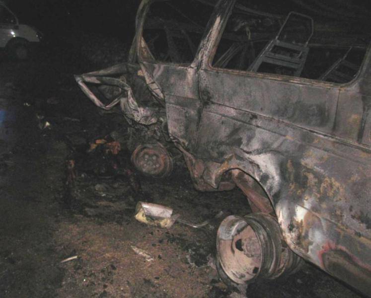 В страшном ДТП на трассе в Прикамье погибли два водителя